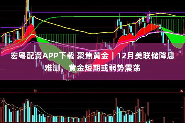 宏粤配资APP下载 聚焦黄金｜12月美联储降息难测，黄金短期或弱势震荡